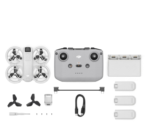 DJI NEO FMC + Care Referesh (1 rok) - 1280615 - zdjęcie 8